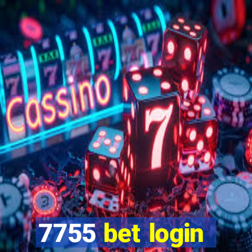 7755 bet login